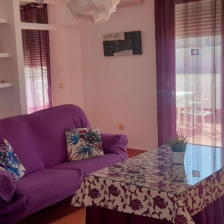 Atico-Plaza Apartment Algodonales Exterior photo